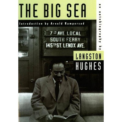 The Distributed Proofreaders Canada eBook of The Big Sea by Langston Hughes