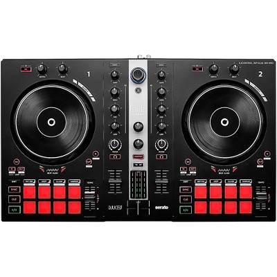 Hercules Dj Djcontrol Inpulse 500 Limited-edition 2-channel Dj Controller  With Carry Case : Target