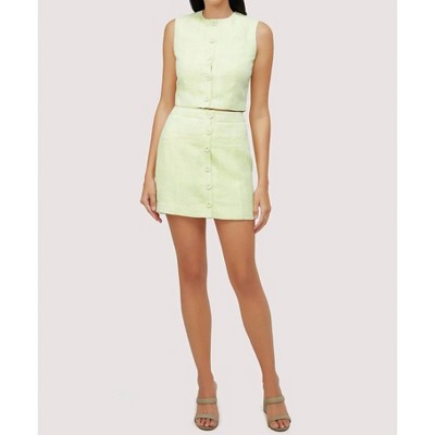 Women's Golden Hour Mini Skirt - LOST + WANDER