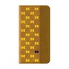 Keyscaper NCAA Big Ten Universities Fashion Pattern Folio Cell Phone Case for Samsung Galaxy - 2 of 4