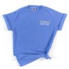 Simply Sage Market Embroidered Palm Springs Stars Garment Dyed Tee - 2 of 4