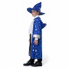California Costumes Wizard Kid Toddler Costume - 3 of 4