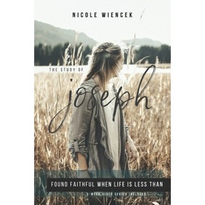 Study of Joseph - by  Nicole Wiencek (Paperback) - 1 of 1