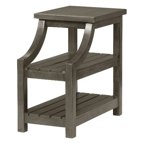 Morgan Two Tier Side Table Powell Company Target