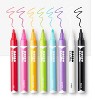 10ct Glitter Paint Markers Bullet Tip - Mondo Llama™ : Target