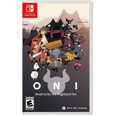 ONI: Road to be the Mightiest Oni - Nintendo Switch