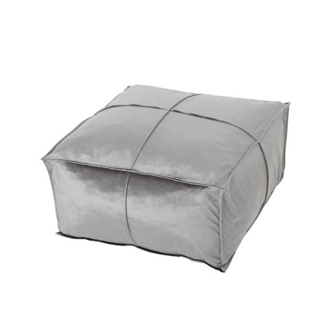 Bean bag online ottoman