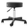 Saloniture Rolling Hydraulic Salon Stool - Adjustable Swivel Chair for Spa or Medical Office - image 2 of 4