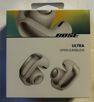 Bose Ultra Open-ear True Wireless Bluetooth Open Earbuds : Target