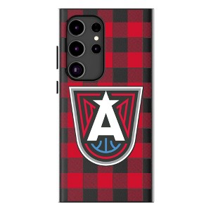 Keyscaper WNBA Plaid MagSafe Compatible Cell Phone Case for Galaxy S24 Plus - 1 of 4