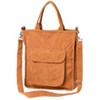 The Lakeside Collection Corduroy Tote - Tan - 2 of 4