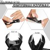 Nail Clippers for Seniors, Wide Jaw Fingernail Clippers and Angled Head Toenail Clippers for Thick Nail - 4 of 4