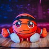 Bleacher Creatures Ohio State Buckeyes 8" Kuricha Basketball Sitting Plush - 4 of 4