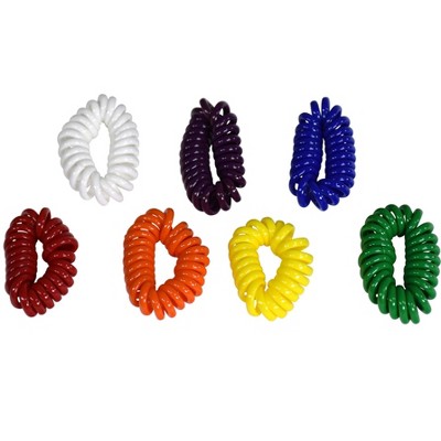 Abilitations MegaChewlery Chewable Bracelets, Assorted Colors, Set of 7