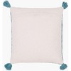 Livabliss Makrome Cottage Throw Pillow - 4 of 4