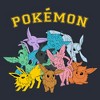 Juniors Womens Pokemon Eeveelutions Festival Muscle Tee - 2 of 4