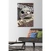 Trends International The Nightmare Before Christmas - Distorted Jack Unframed Wall Poster Prints - 2 of 4