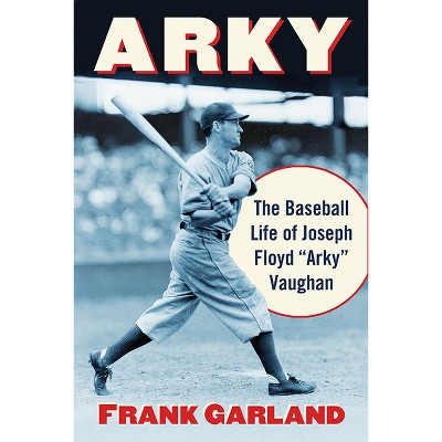 Arky - by  Frank Garland (Paperback)