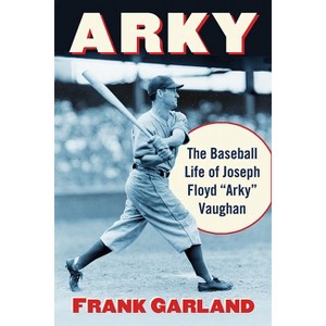 Arky - by  Frank Garland (Paperback) - 1 of 1
