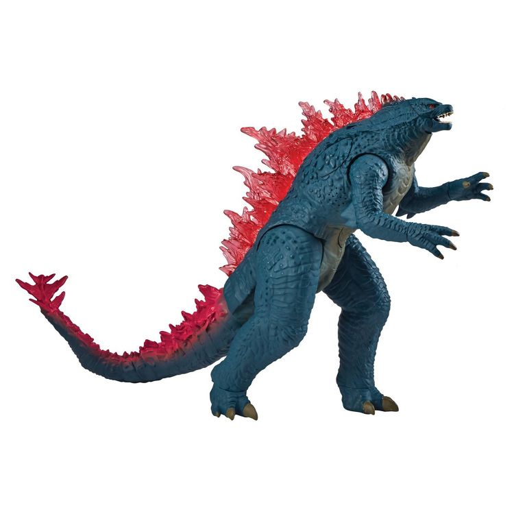 Godzilla x Kong: The New Empire Mega Heat Ray Godzilla Action Figure ...