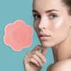 Unique Bargains Silicone Facial Cleansing Brush with Suction Cup 3.54"x3.54"x1.18" 1 Pc - 2 of 4