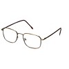 Calabria Designer Reading Glasses 809 Wine - 2 of 3