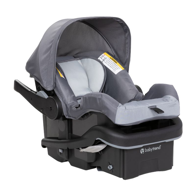  Baby Trend EZ-Lift 35 Plus Infant Car Seat Base, 3 of 14