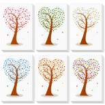 Best Paper Greetings 36 Pack Blank Thinking Of You Cards With