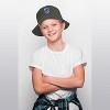 Harry Potter Bucket Hat for Kids, Boy and Girl Sun Hat Ages 4-7 Years 100% Cotton for Summer Teen Youth Beach Hat - 3 of 4