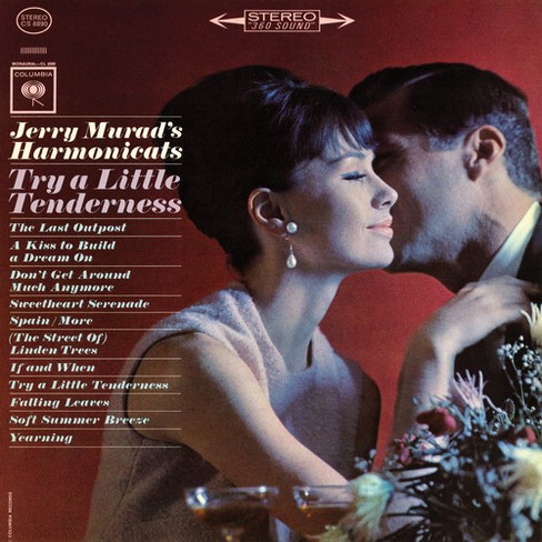 Jerry Murad & Harmonicats - Try a Little Tenderness (CD) - image 1 of 1