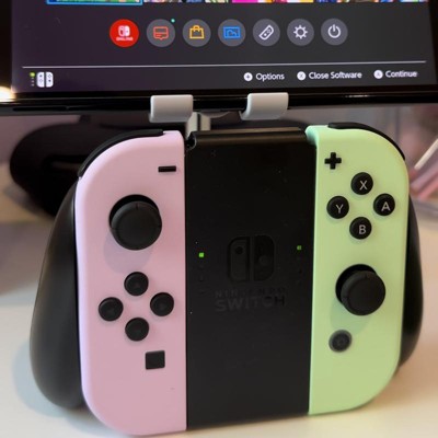 Nintendo Joy-Con Controller Set for Nintendo Switch in Pastel