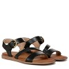 SOUL Naturalizer Womens Jayvee Strappy Flat Sandal - image 2 of 4