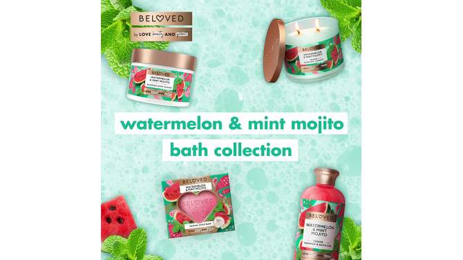 Beloved Watermelon &#38; Mint Mojito Body Mist - 8 fl oz, 2 of 10, play video