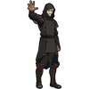 Figpin - FiGPiN - Avatar: The Legend of Korra - Amon Enamel Pin (1255) - 2 of 4
