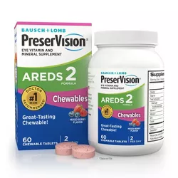 Preservision AREDS 2 Chewables - 60ct