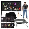 Merch Stand Accessory Set for WWE & AEW Wrestling Action Figures - 4 of 4