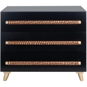 Raquel 3 Drawer Chest - Safavieh - 1 of 4