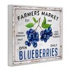 Stupell Industries Farmers Market Blueberries, 20" x 16" - 3 of 4