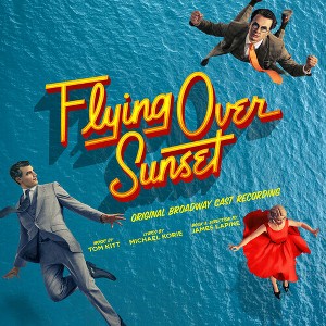 Flying Over Sunset & O.B.C.R. - Flying Over Sunset (Original Broadway Cast Recording) (CD) - 1 of 1