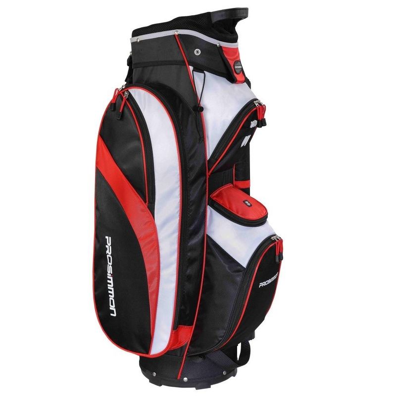 Prosimmon Golf Tour 14 Divider Cart / Trolley Golf Bag, 5 of 11