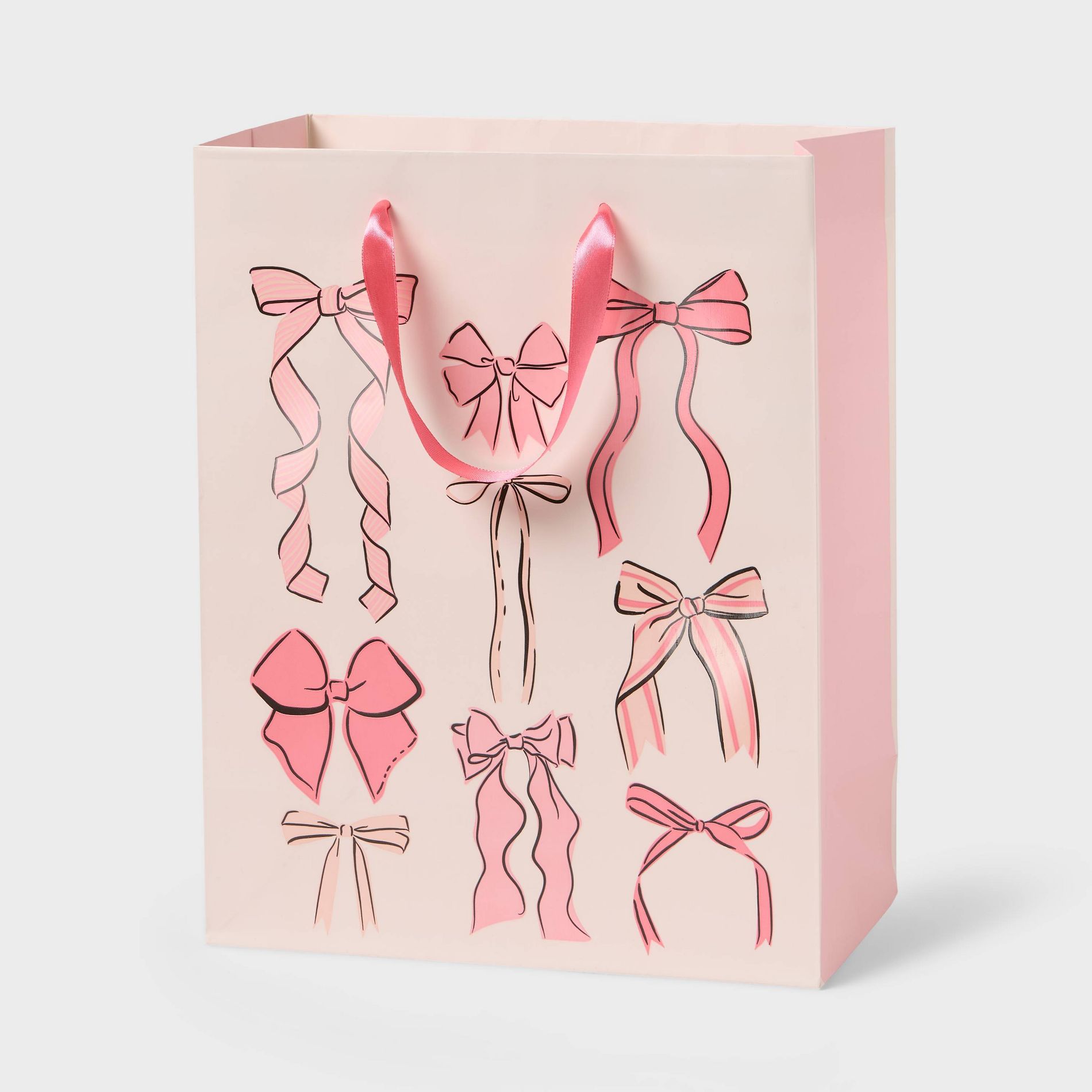 Medium Bows Birthday Gift Bag - Spritz™