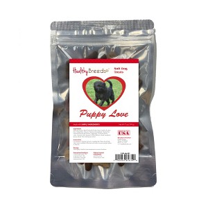 Healthy Breeds Puppy Love Soft Chewy Treats 7 oz - 1 of 1