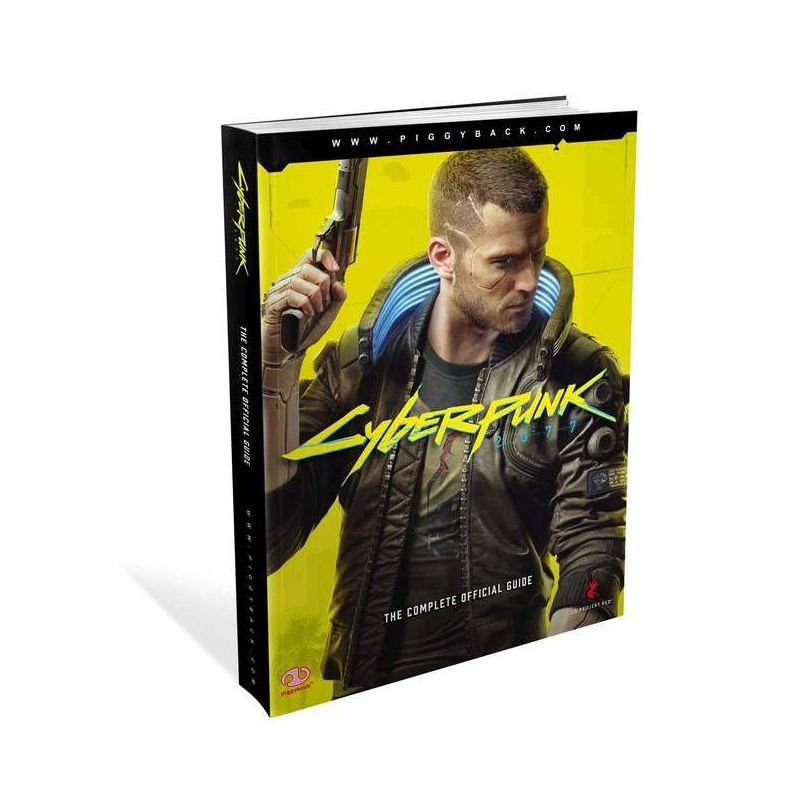 Cyberpunk 2077 - Annotated by Piggyback, 1 of 2
