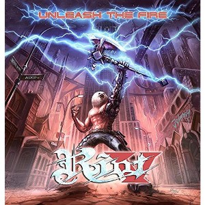 Riot V - Unleash the Fire (CD) - 1 of 1