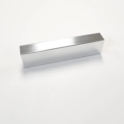Hera Chrome Polished 23"x29" Bathroom Vanity Wall Mirror