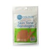 Tru-Colour Dark Brown Fabric Rectangle / Spot / Patch / Fingertip / Knuckle Adhesive Bandage Assorted Sizes Sterile - 2 of 2