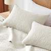 BAGOKIE 3 Pieces Quilt Set for All Season - 2 of 4
