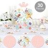 Big Dot of Happiness Let’s Be Fairies - Fairy Garden Birthday Party Decor and Confetti - Terrific Table Centerpiece Kit - Set of 30 - 2 of 4