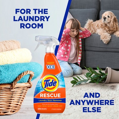 Tide Rescue Laundry Stain Remover - Thumbnail 3