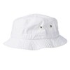 Wigens Men's Washed Cotton Bucket Hat - 3 of 4